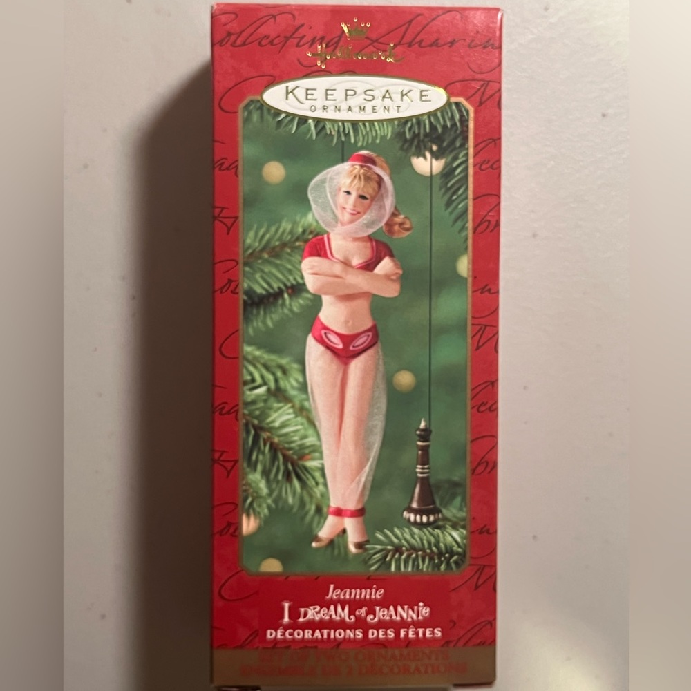 2000 Hallmark I Dream of Jeannie - Jeannie